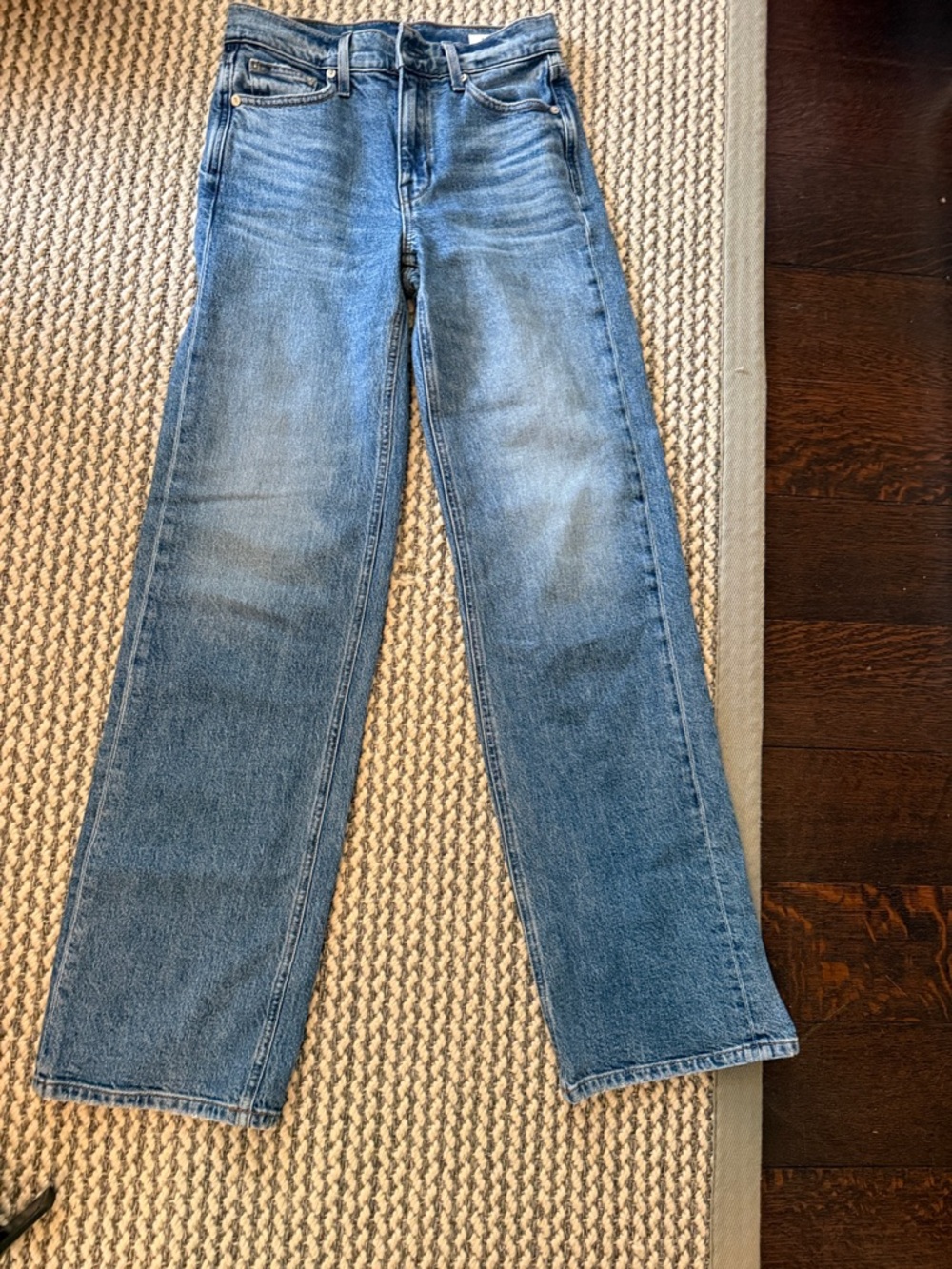 AYR Secret Sauce jeans
